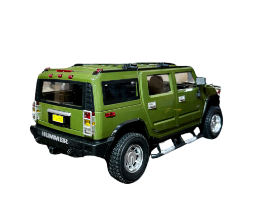 Джип Meizhi Hummer H2 на радіокеруванні зелений, масштаб 1:14 (2026)