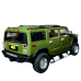 Джип Meizhi Hummer H2 на радіокеруванні зелений, масштаб 1:14 (2026)