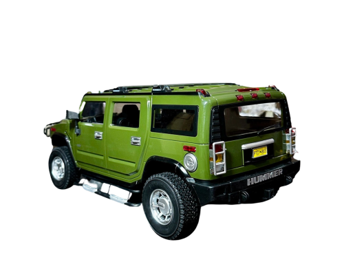 Джип Meizhi Hummer H2 на радіокеруванні зелений, масштаб 1:14 (2026)