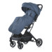 Дитяча прогулянкова коляска-книжка Bambi M 5727 FLASH Blue блакитна