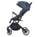 Дитяча прогулянкова коляска-книжка Bambi M 5727 FLASH Blue блакитна