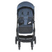 Дитяча прогулянкова коляска-книжка Bambi M 5727 FLASH Blue блакитна