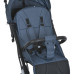 Дитяча прогулянкова коляска-книжка Bambi M 5727 FLASH Blue блакитна