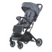 Дитяча прогулянкова коляска-книжка Bambi M 5727 FLASH Gray сіра