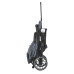 Дитяча прогулянкова коляска-книжка Bambi M 5727 FLASH Gray сіра