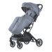 Дитяча прогулянкова коляска-книжка Bambi M 5727 FLASH Gray сіра