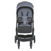Дитяча прогулянкова коляска-книжка Bambi M 5727 FLASH Gray сіра