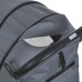 Дитяча прогулянкова коляска-книжка Bambi M 5727 FLASH Gray сіра