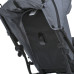 Дитяча прогулянкова коляска-книжка Bambi M 5727 FLASH Gray сіра
