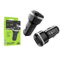 Зарядний пристрій Borofone BZ12A QC3.0