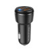 Зарядний пристрій Borofone BZ17 Type-C QC3.0 18W