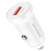 Зарядний пристрій Borofone BZ18 QC3.0 18W White