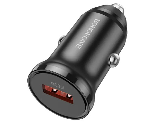 Зарядний пристрій Borofone BZ18 Type-C QC3.0