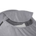 Дитяча прогулянкова коляска-книжка ME 1024 X4 Gray Lines сіра