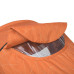 Дитяча прогулянкова коляска-книжка ME 1024 X4 Orange Lines помаранчева