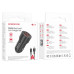 Зарядний пристрій Borofone BZ19 lightning (2USB/2.4A)