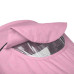 Дитяча прогулянкова коляска-книжка ME 1024 X4 Pink Lines  рожева