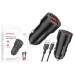 Зарядний пристрій Borofone BZ19 Micro (2USB/2.4A)