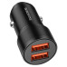 Зарядний пристрій Borofone BZ19 Type-C (2USB/2.4A)
