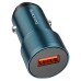 Зарядний пристрій Borofone BZ19A Micro QC3.0 18W (1USB/3.0A) Blue