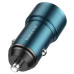 Зарядний пристрій Borofone BZ19A Micro QC3.0 18W (1USB/3.0A) Blue
