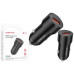 Зарядний пристрій Borofone BZ19A QC3.0 18W (1USB/3.0A)