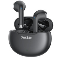 Бездротові Bluetooth навушники YESIDO TWS21 Чорний
