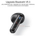 Бездротові Bluetooth навушники YESIDO TWS19 Чорний