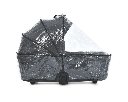 Дитяча коляска-книжка 2в1 ME 1126 GENESIS Asphalt Gray сіра