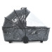 Дитяча коляска-книжка 2в1 ME 1126 GENESIS Asphalt Gray сіра