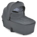 Дитяча коляска-книжка 2в1 ME 1126 GENESIS Asphalt Gray сіра