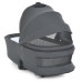 Дитяча коляска-книжка 2в1 ME 1126 GENESIS Asphalt Gray сіра