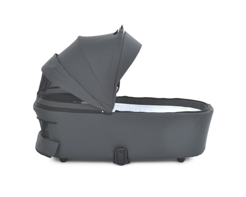 Дитяча коляска-книжка 2в1 ME 1126 GENESIS Asphalt Gray сіра