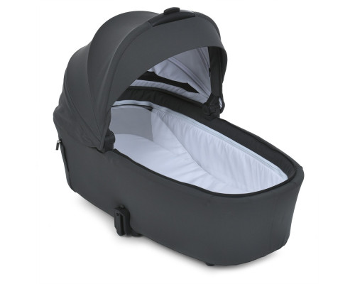 Дитяча коляска-книжка 2в1 ME 1126 GENESIS Asphalt Gray сіра