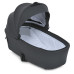 Дитяча коляска-книжка 2в1 ME 1126 GENESIS Asphalt Gray сіра