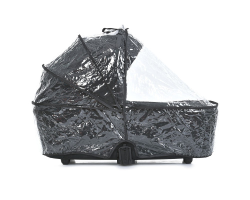 Дитяча коляска-книжка 2в1 ME 1126 GENESIS Jet Black чорна
