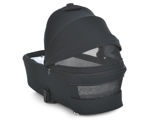 Дитяча коляска-книжка 2в1 ME 1126 GENESIS Jet Black чорна