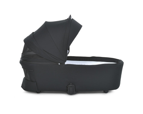 Дитяча коляска-книжка 2в1 ME 1126 GENESIS Jet Black чорна