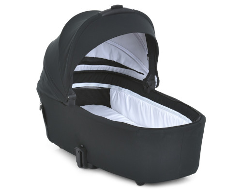 Дитяча коляска-книжка 2в1 ME 1126 GENESIS Jet Black чорна