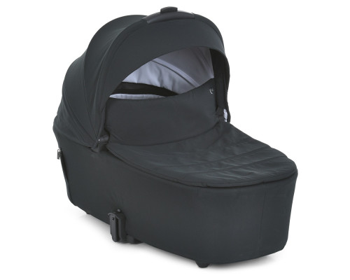 Дитяча коляска-книжка 2в1 ME 1126 GENESIS Jet Black чорна
