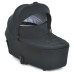 Дитяча коляска-книжка 2в1 ME 1126 GENESIS Jet Black чорна