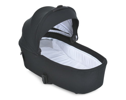 Дитяча коляска-книжка 2в1 ME 1126 GENESIS Jet Black чорна