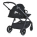 Дитяча коляска-книжка 2в1 ME 1126 GENESIS Jet Black чорна