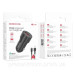 Зарядний пристрій Borofone BZ19A Type-C QC3.0 18W (1USB/3.0A)