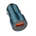 Зарядний пристрій Borofone BZ19A Type-C QC3.0 18W (1USB/3.0A) Blue