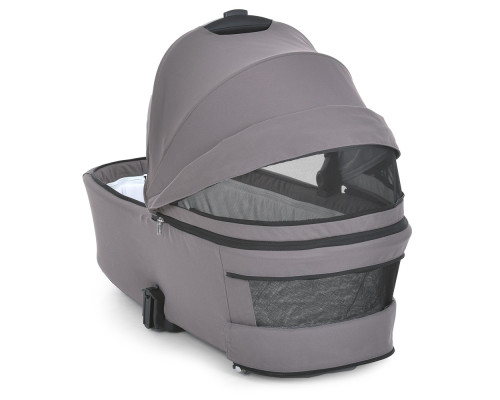Дитяча коляска-книжка 2в1 ME 1126 GENESIS Taupe Gray світло-сіра