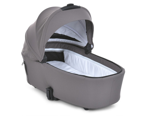 Дитяча коляска-книжка 2в1 ME 1126 GENESIS Taupe Gray світло-сіра