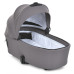 Дитяча коляска-книжка 2в1 ME 1126 GENESIS Taupe Gray світло-сіра