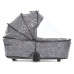 Дитяча коляска-книжка 2в1 ME 1126 GENESIS Taupe Gray світло-сіра
