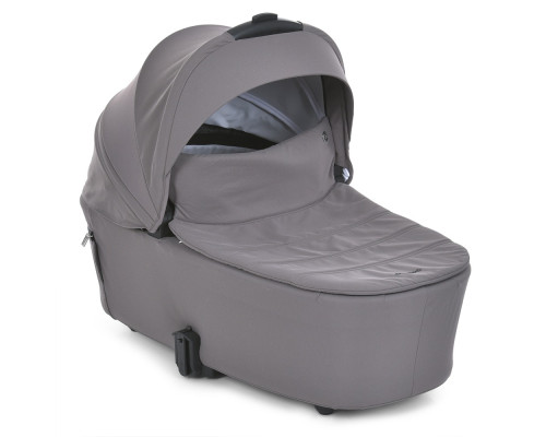 Дитяча коляска-книжка 2в1 ME 1126 GENESIS Taupe Gray світло-сіра